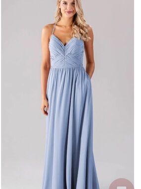 kennedy blue bridesmaid dresses | | Kennedy Blue Bridesmaids Dress Desert Rose Enjoy peace of mind Complete the Look:The Ultimate Legacy Set: Dress + Zoey Wings + RosebudParty Hat + Bow Wand Formal dress occasion-Back to School Simple Sheath Straps 18th